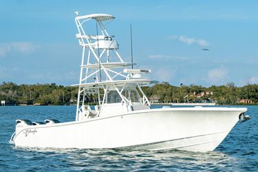 39' Yellowfin 2012 Yacht For Sale